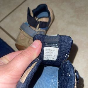 Stride rite kids shoes